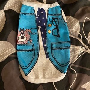 Brand New (XS) Doggie Shirt